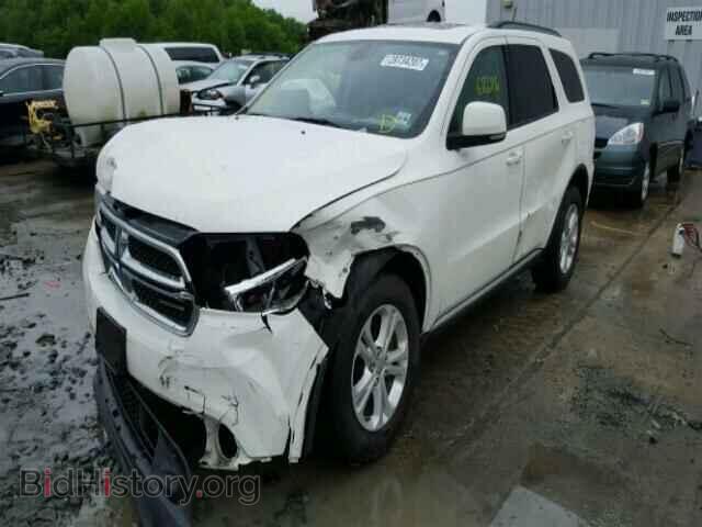 2011 DODGE DURANGO - VIN: 1D4RE4GGXBC667892 - Фото 2