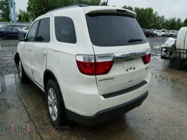 2011 DODGE DURANGO - VIN: 1D4RE4GGXBC667892 - Фото 3