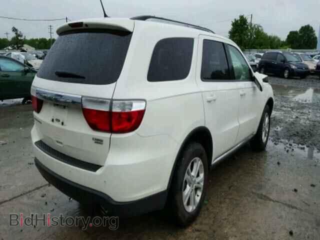 2011 DODGE DURANGO - VIN: 1D4RE4GGXBC667892 - Фото 4