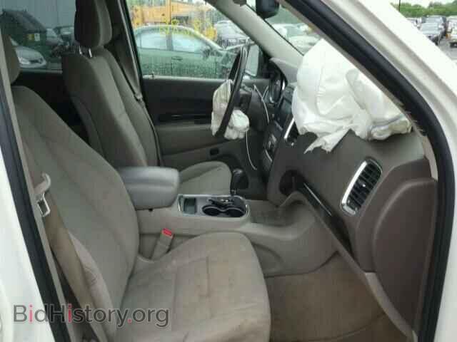 2011 DODGE DURANGO - VIN: 1D4RE4GGXBC667892 - Фото 5