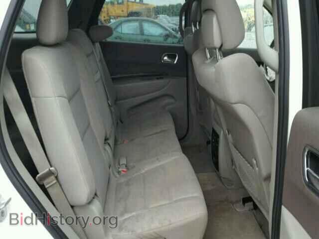 2011 DODGE DURANGO - VIN: 1D4RE4GGXBC667892 - Фото 6