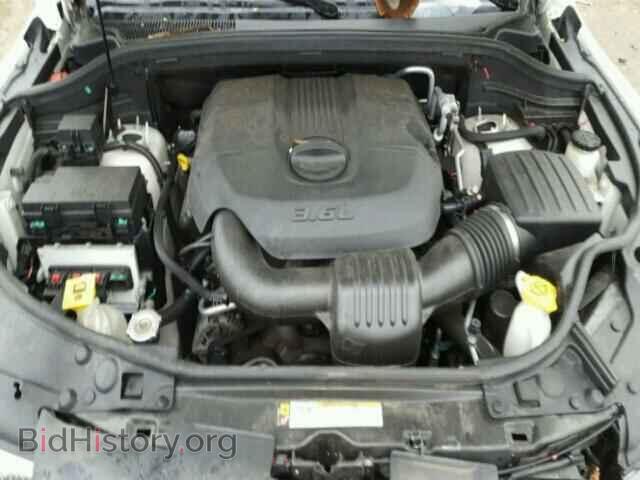 2011 DODGE DURANGO - VIN: 1D4RE4GGXBC667892 - Фото 7
