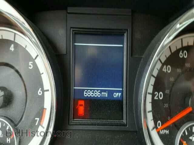 2011 DODGE DURANGO - VIN: 1D4RE4GGXBC667892 - Фото 8