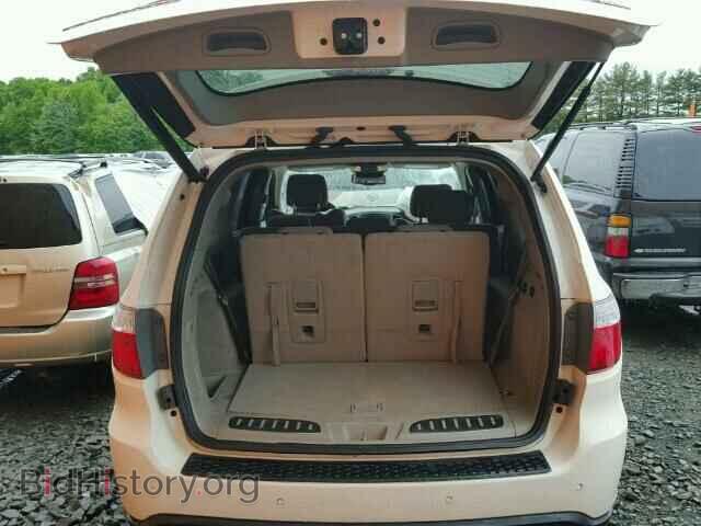 2011 DODGE DURANGO - VIN: 1D4RE4GGXBC667892 - Фото 9