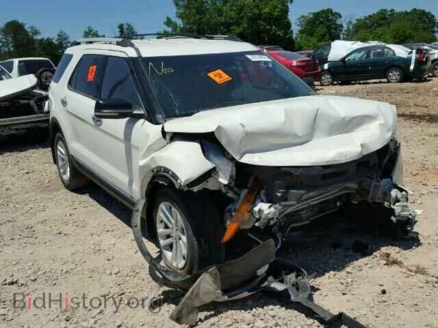 Фотография 1FMHK8D88BGA93853 - FORD EXPLORER 2011