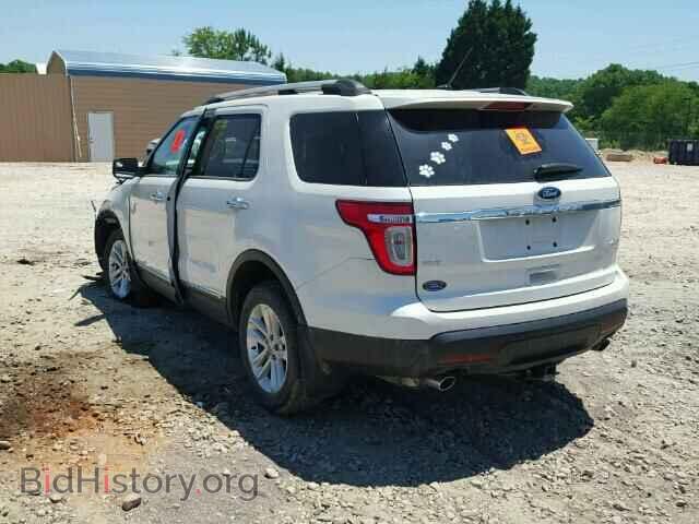 2011 FORD EXPLORER - VIN: 1FMHK8D88BGA93853 - Фото 3