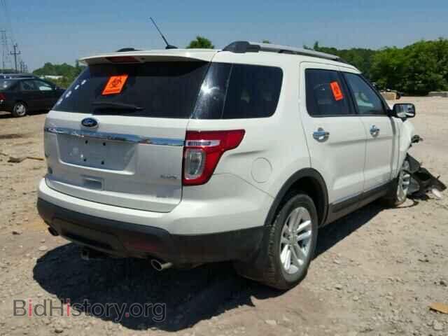 2011 FORD EXPLORER - VIN: 1FMHK8D88BGA93853 - Фото 4