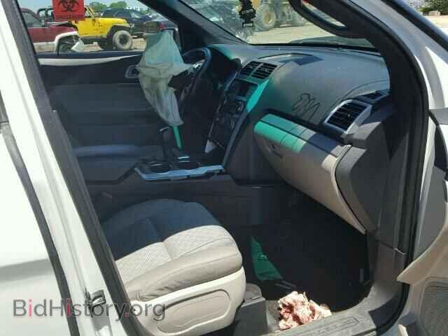 2011 FORD EXPLORER - VIN: 1FMHK8D88BGA93853 - Фото 5