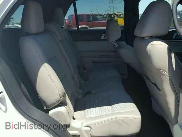 2011 FORD EXPLORER - VIN: 1FMHK8D88BGA93853 - Фото 6