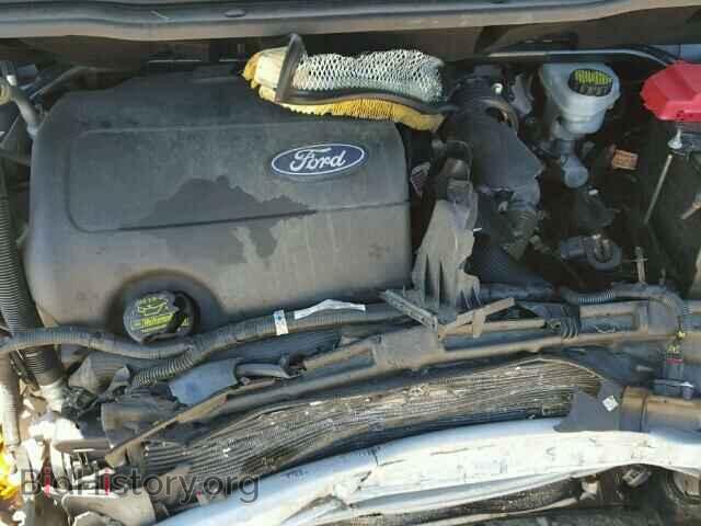 2011 FORD EXPLORER - VIN: 1FMHK8D88BGA93853 - Фото 7