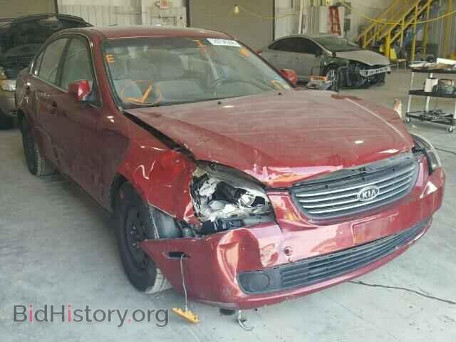 Фотография KNAGE123885196181 - KIA OPTIMA 2008