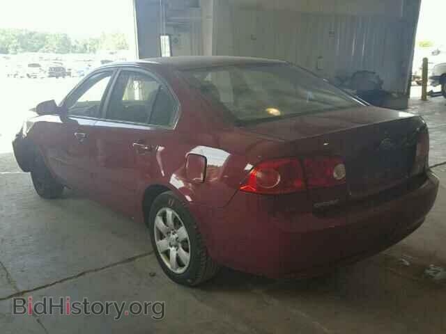 2008 KIA OPTIMA - VIN: KNAGE123885196181 - Фото 3