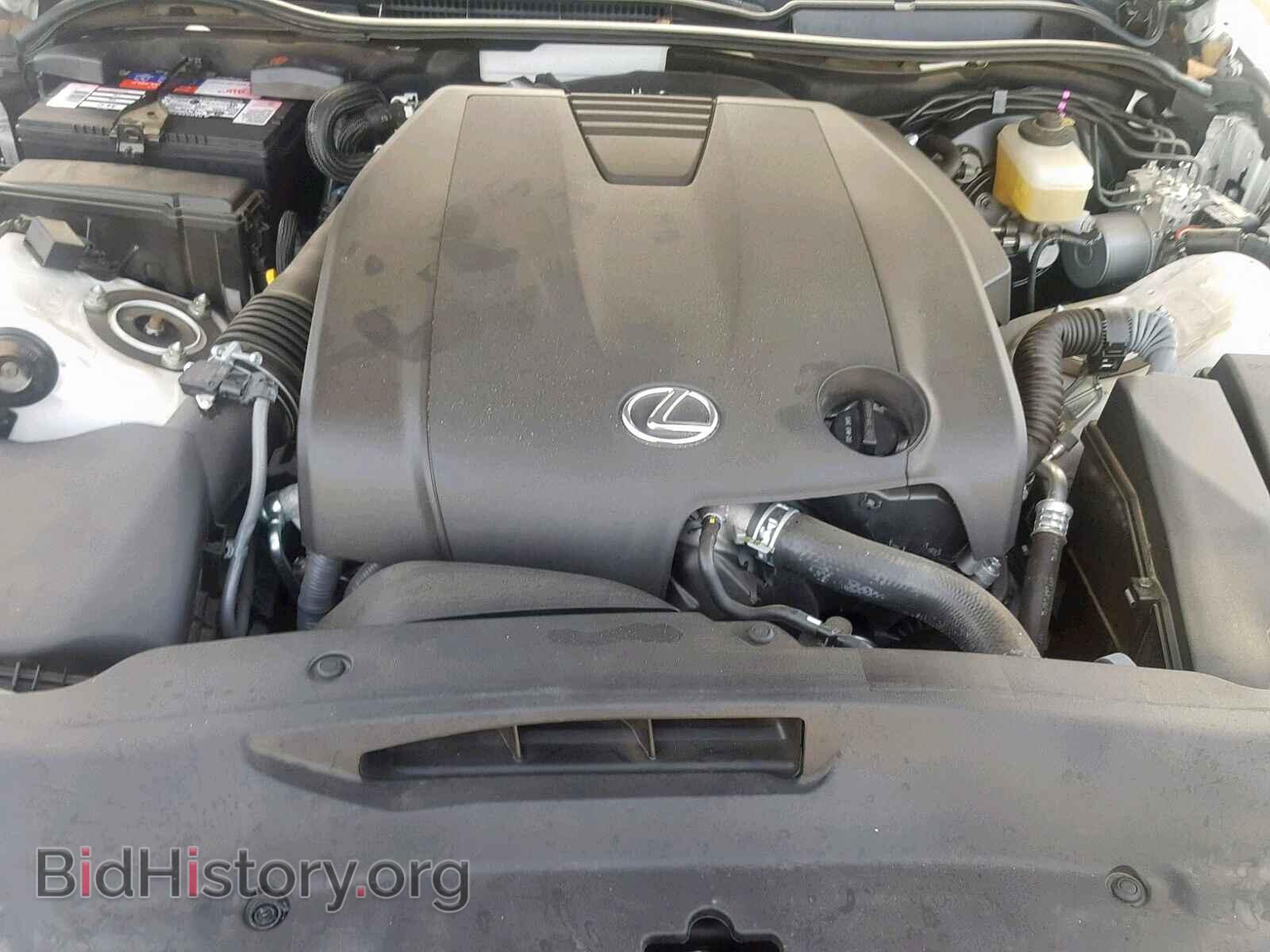 2014 LEXUS IS 250 - VIN: JTHBF1D27E5008386 - Фото 7