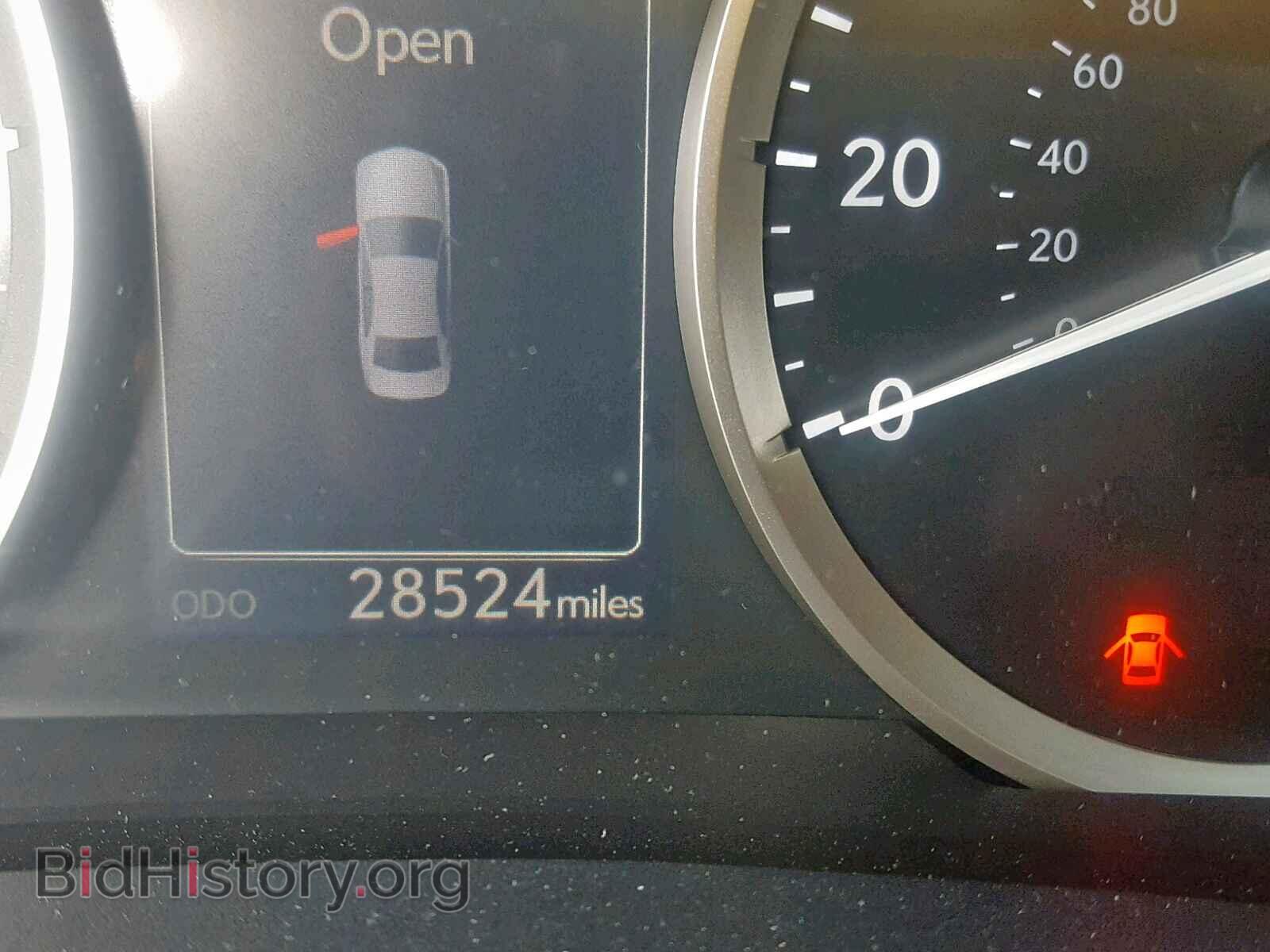 2014 LEXUS IS 250 - VIN: JTHBF1D27E5008386 - Фото 8