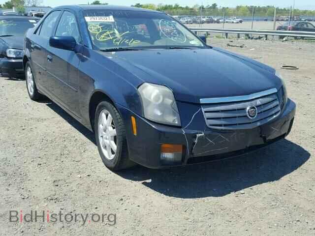 Фотография 1G6DP577860127474 - CADILLAC CTS 2006