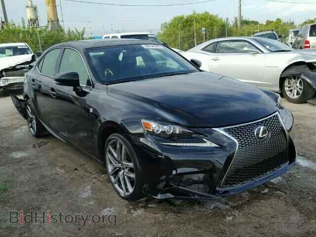 Photo JTHBF1D26F5053711 - LEXUS IS250 2015