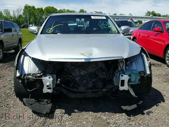 2012 HYUNDAI GENESIS - VIN: KMHGC4DD8CU163384 - Фото 9