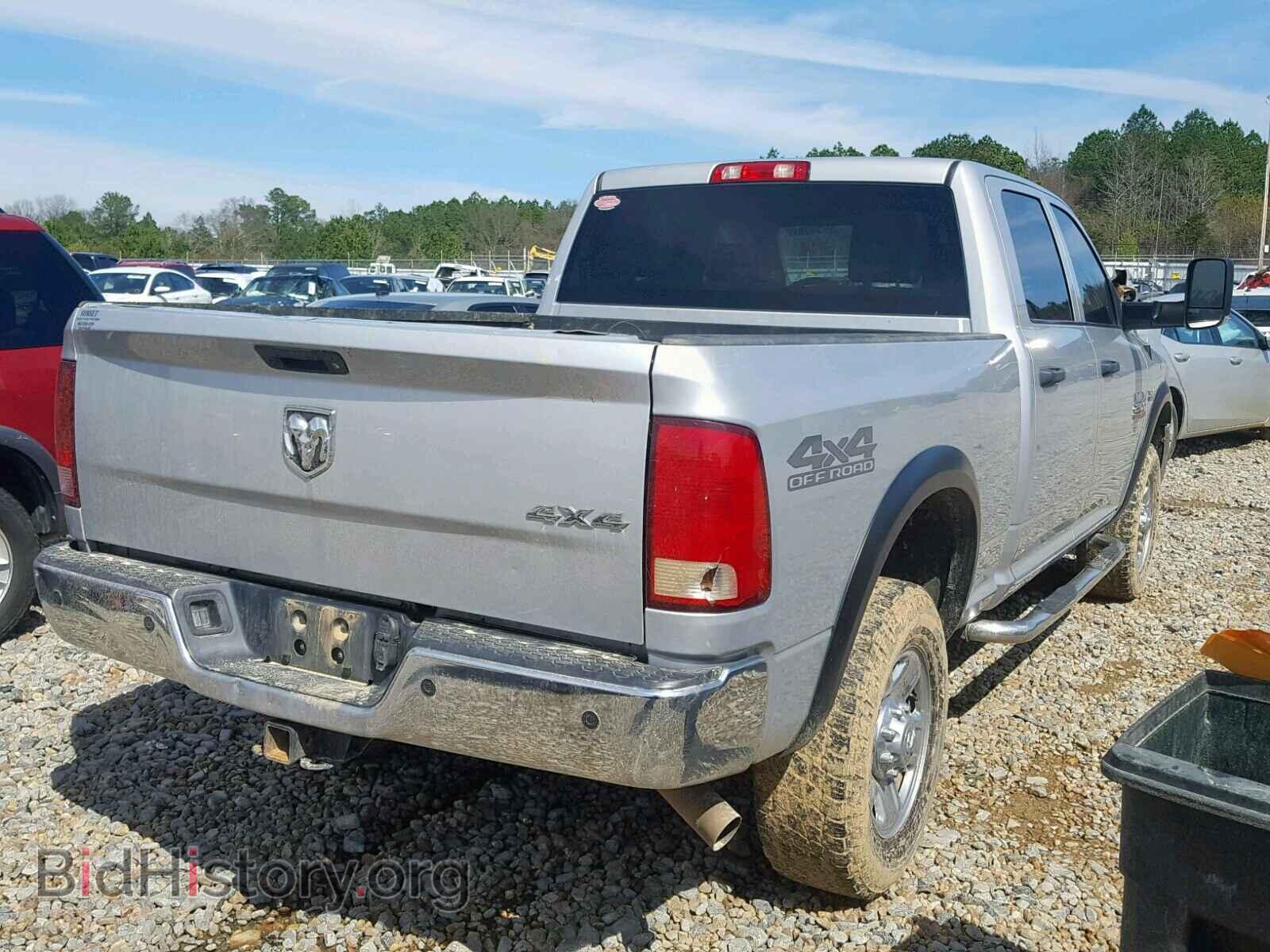 2017 RAM 2500 ST - VIN: 3C6UR5CJ5HG601458 - Фото 4