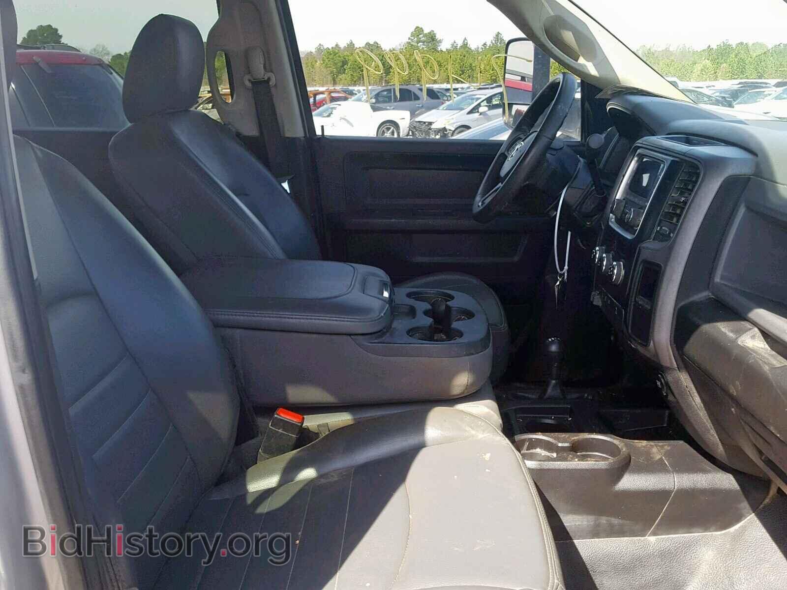2017 RAM 2500 ST - VIN: 3C6UR5CJ5HG601458 - Фото 5