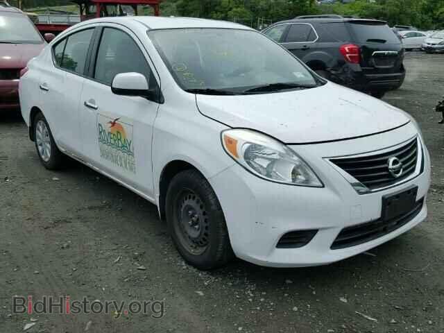 Фотография 3N1CN7AP2CL875125 - NISSAN VERSA 2012