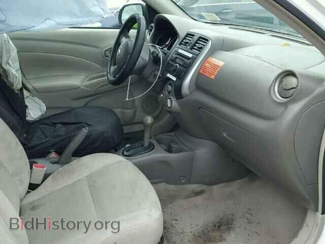 2012 NISSAN VERSA - VIN: 3N1CN7AP2CL875125 - Фото 5