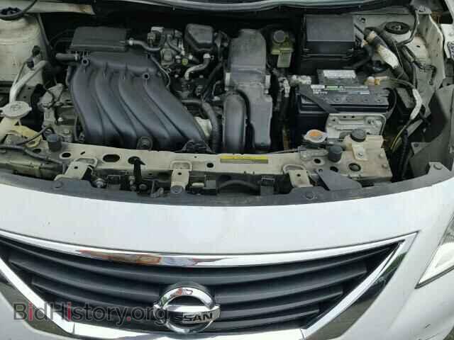 2012 NISSAN VERSA - VIN: 3N1CN7AP2CL875125 - Фото 7