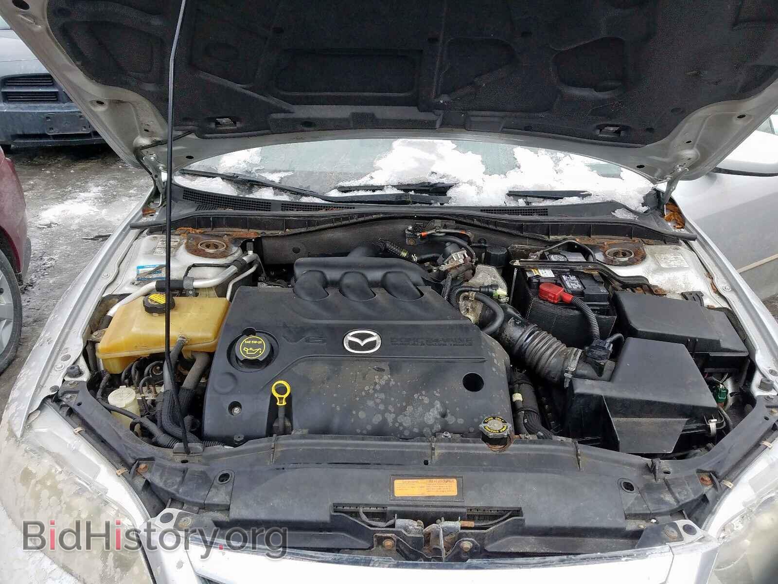 2005 MAZDA 6 - VIN: 1YVHP82DX55M57061 - Фото 7