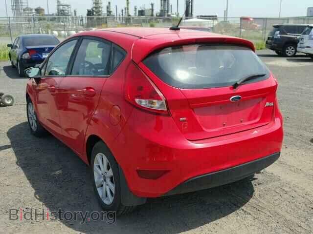 2012 FORD FIESTA - VIN: 3FADP4EJ9CM116441 - Фото 3