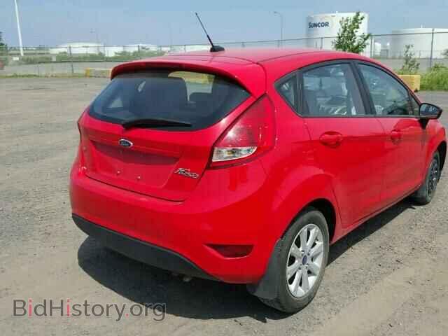 2012 FORD FIESTA - VIN: 3FADP4EJ9CM116441 - Фото 4