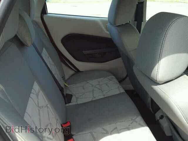 2012 FORD FIESTA - VIN: 3FADP4EJ9CM116441 - Фото 6