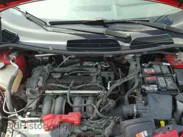 2012 FORD FIESTA - VIN: 3FADP4EJ9CM116441 - Фото 7