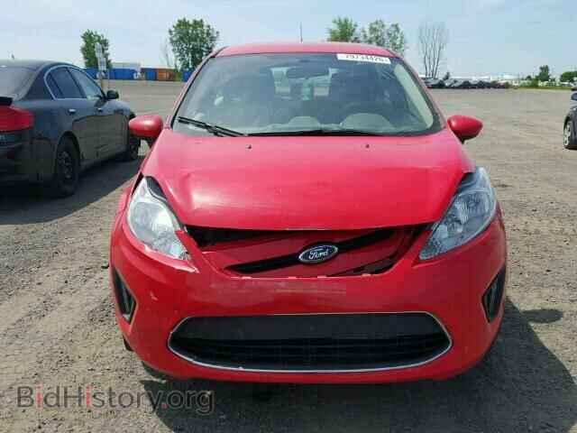 2012 FORD FIESTA - VIN: 3FADP4EJ9CM116441 - Фото 9