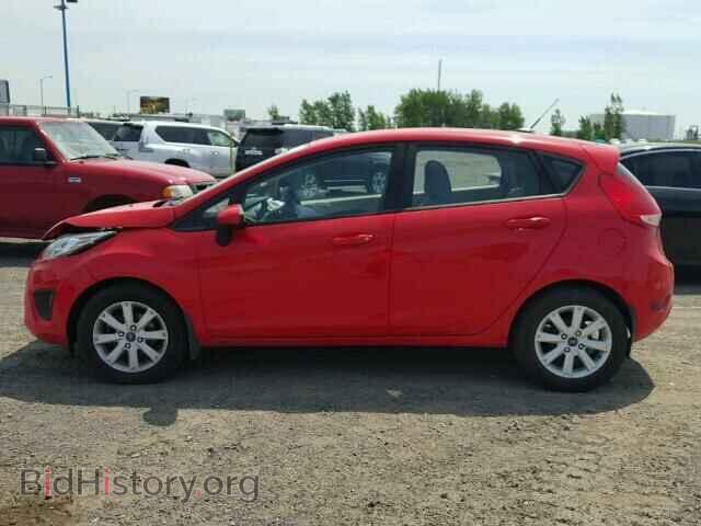 2012 FORD FIESTA - VIN: 3FADP4EJ9CM116441 - Фото 10