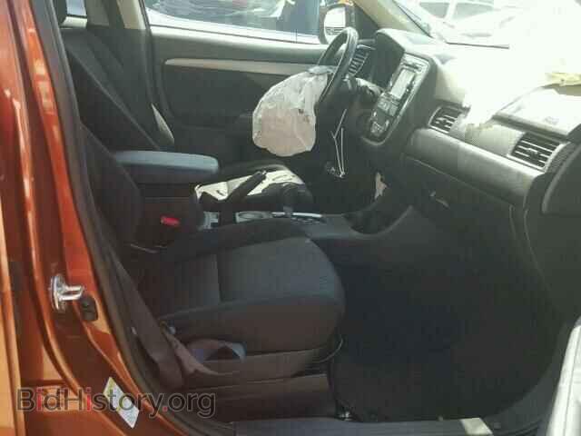 2014 MITSUBISHI OUTLANDER - VIN: JA4AD3A35EZ010085 - Фото 5