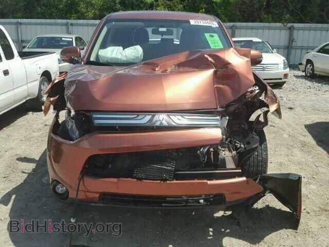 2014 MITSUBISHI OUTLANDER - VIN: JA4AD3A35EZ010085 - Фото 9