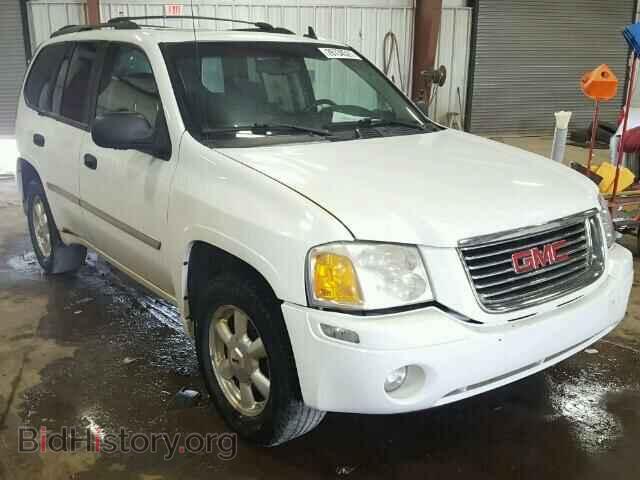 Фотография 1GKDT13S472142267 - GMC ENVOY 2007