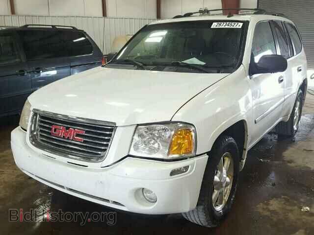 2007 GMC ENVOY - VIN: 1GKDT13S472142267 - Фото 2