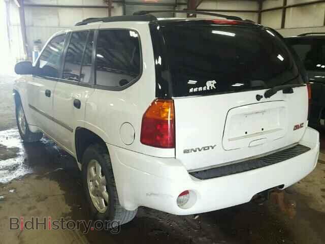 2007 GMC ENVOY - VIN: 1GKDT13S472142267 - Фото 3