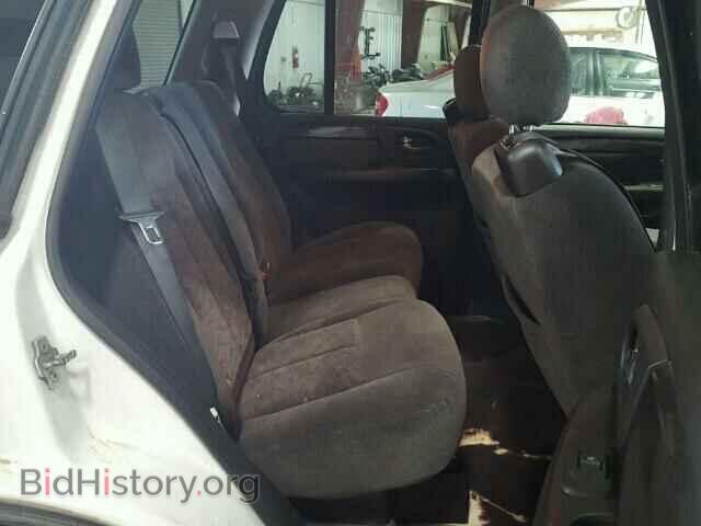 2007 GMC ENVOY - VIN: 1GKDT13S472142267 - Фото 6