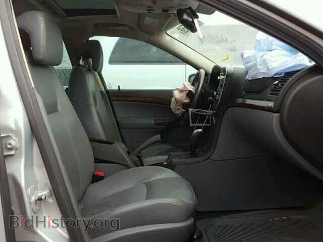 2007 SAAB 9 3 - VIN: YS3FD49Y071142618 - Фото 5