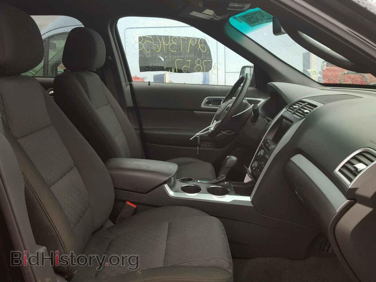 2014 FORD EXPLORER - VIN: 1FM5K7D87EGA06803 - Фото 5