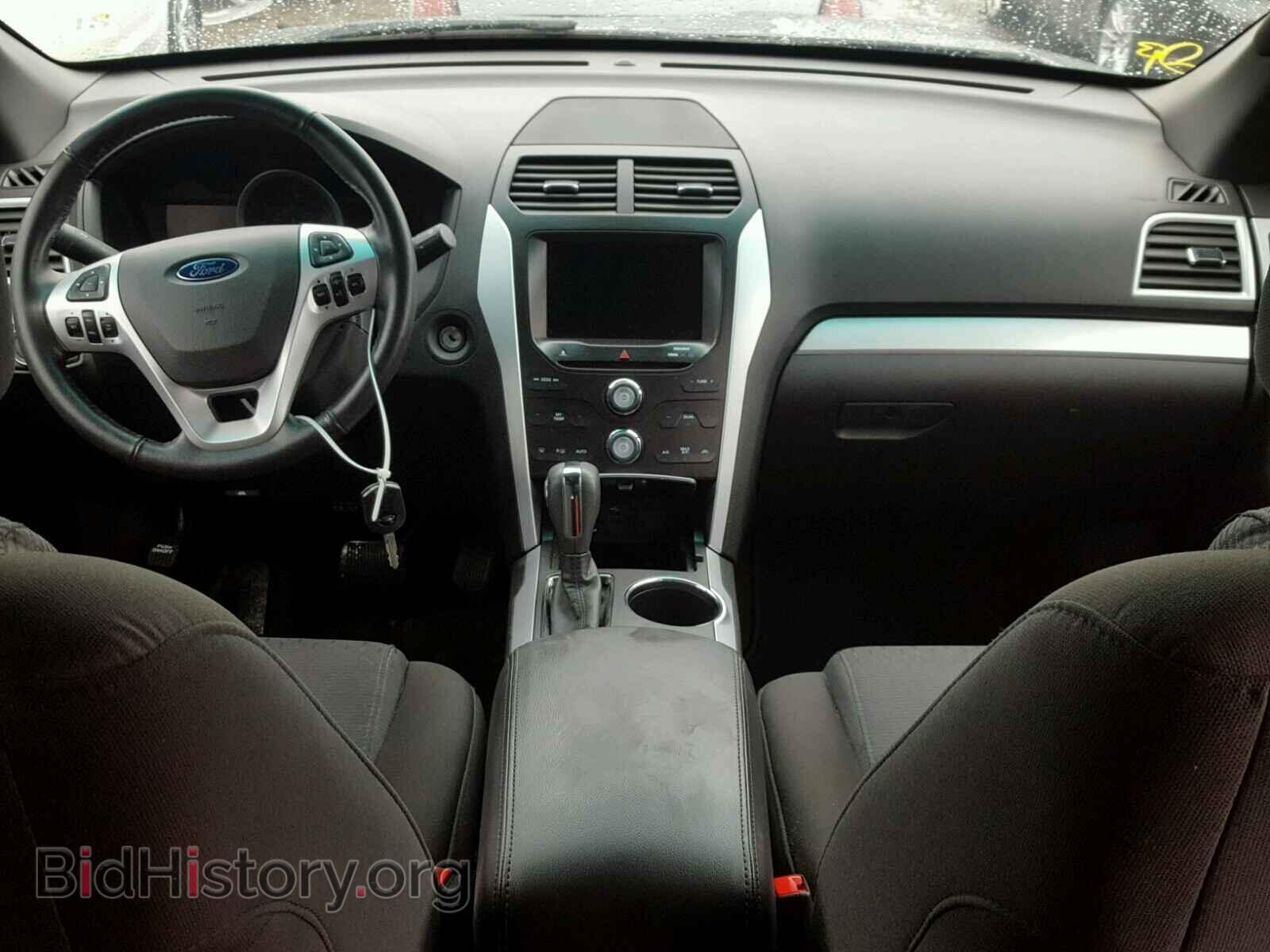 2014 FORD EXPLORER - VIN: 1FM5K7D87EGA06803 - Фото 9