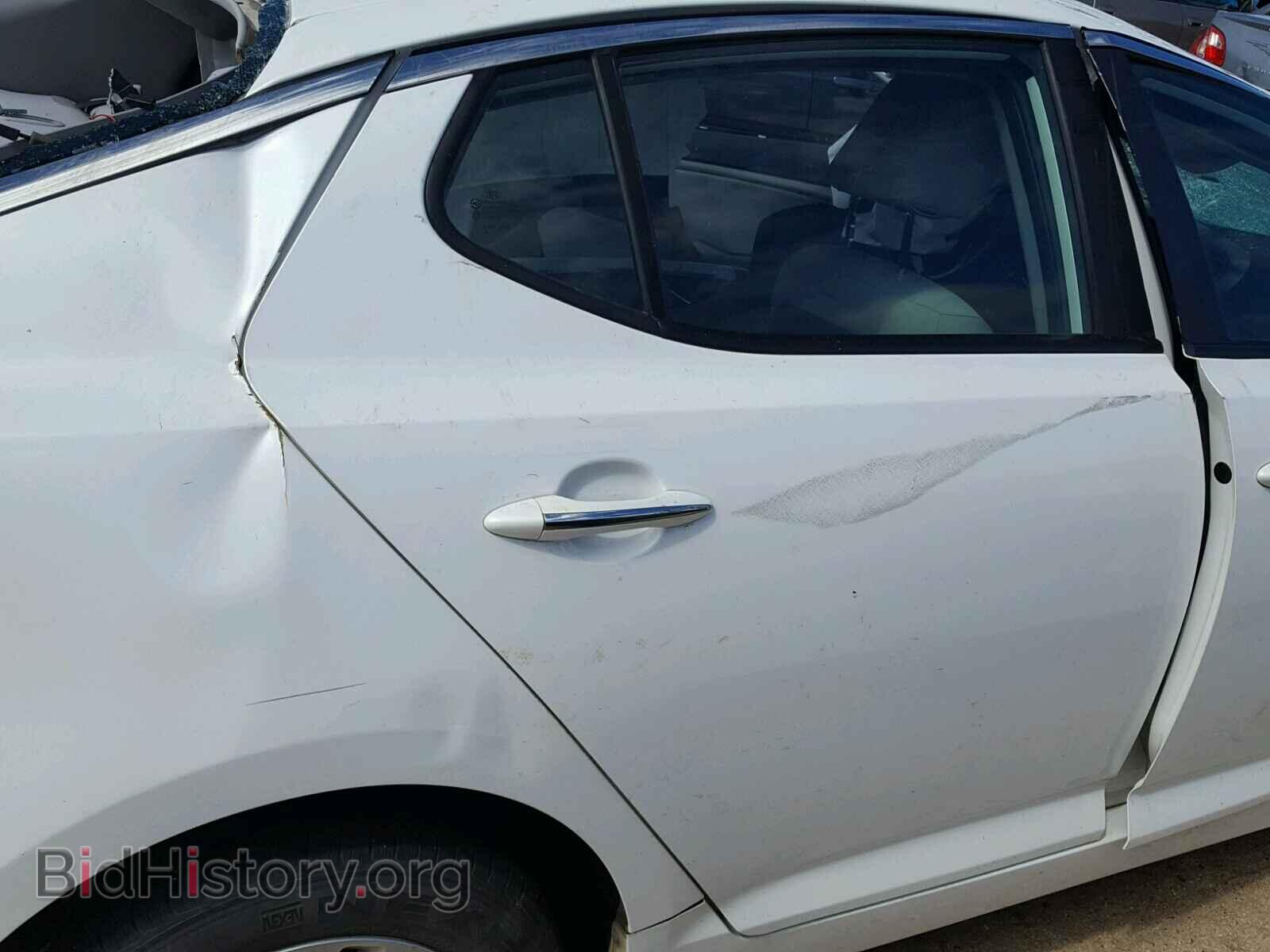 2013 KIA OPTIMA - VIN: KNAGM4A71D5358459 - Photo 6