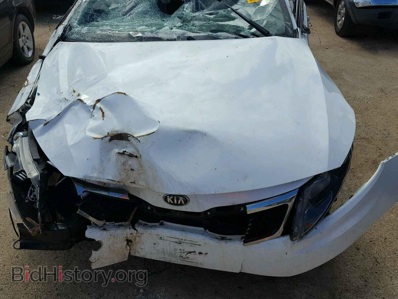 2013 KIA OPTIMA - VIN: KNAGM4A71D5358459 - Photo 7