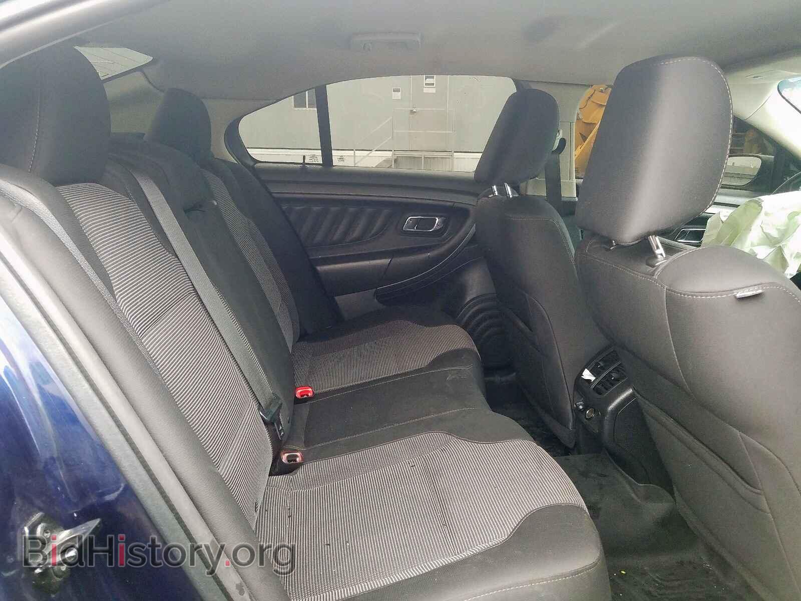 2011 FORD TAURUS - VIN: 1FAHP2EW6BG108730 - Фото 6