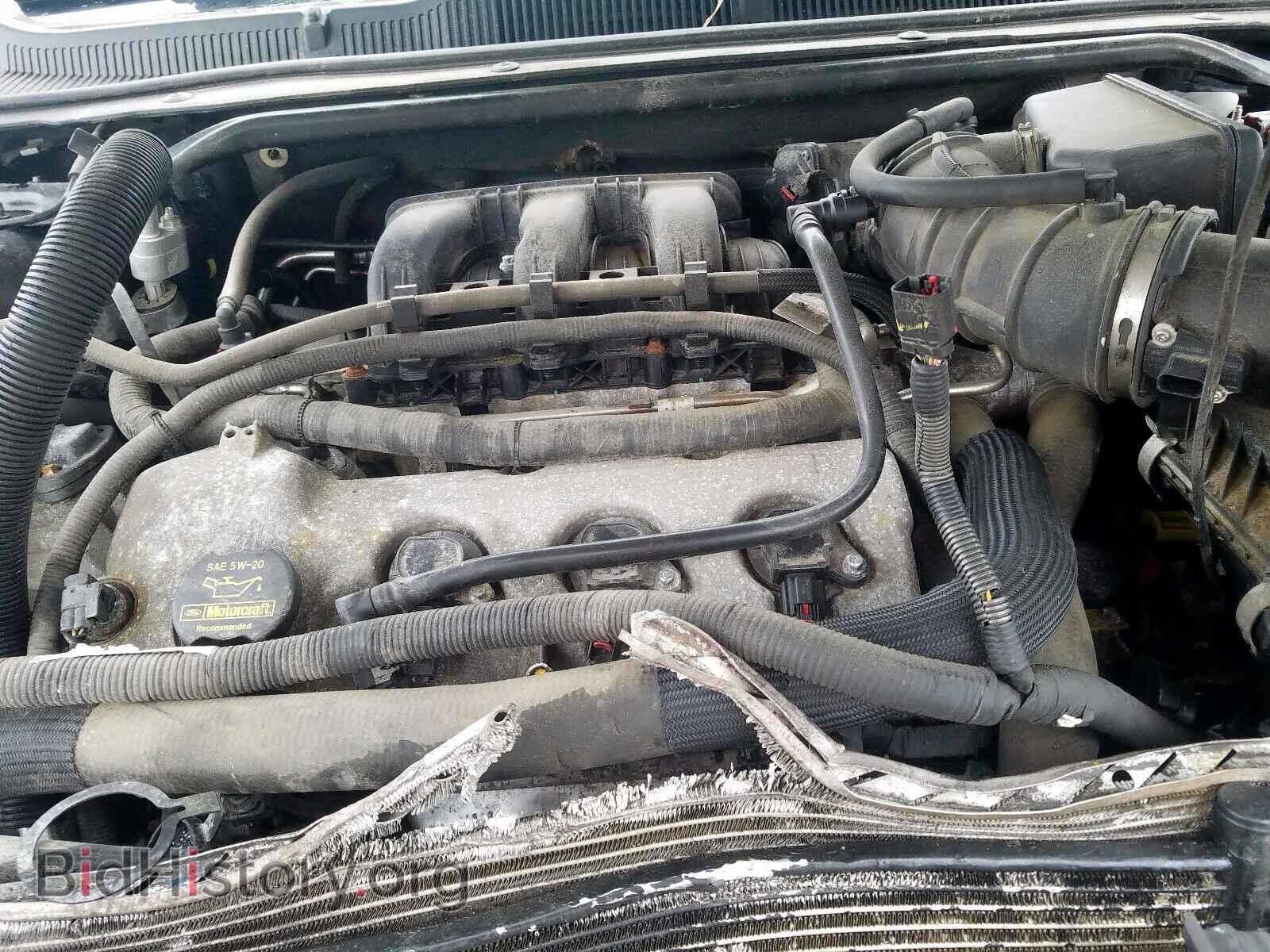 2011 FORD TAURUS - VIN: 1FAHP2EW6BG108730 - Фото 7