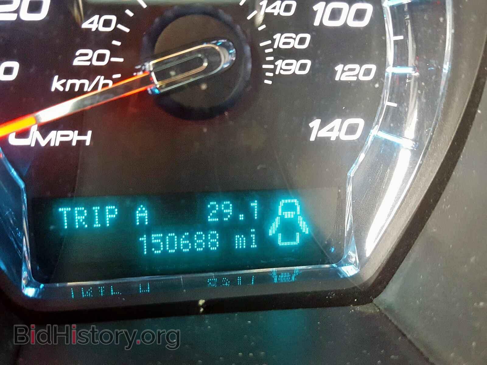2011 FORD TAURUS - VIN: 1FAHP2EW6BG108730 - Фото 8