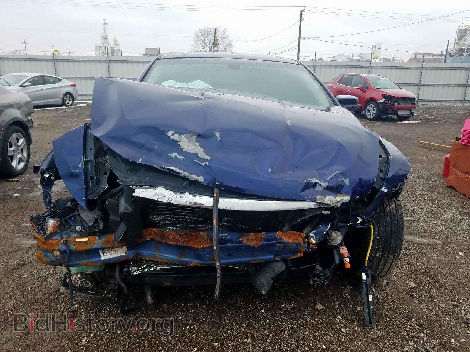2011 FORD TAURUS - VIN: 1FAHP2EW6BG108730 - Фото 9