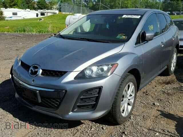 2010 MAZDA CX-7 - VIN: JM3ER4WL0A0328614 - Фото 2