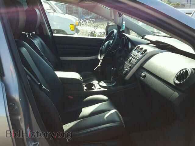 2010 MAZDA CX-7 - VIN: JM3ER4WL0A0328614 - Фото 5